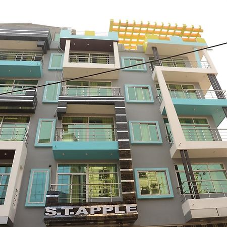 Hotel S.T. Apple Digha  Eksteriør bilde