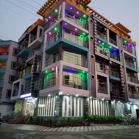 Hotel S.T. Apple Digha  Eksteriør bilde