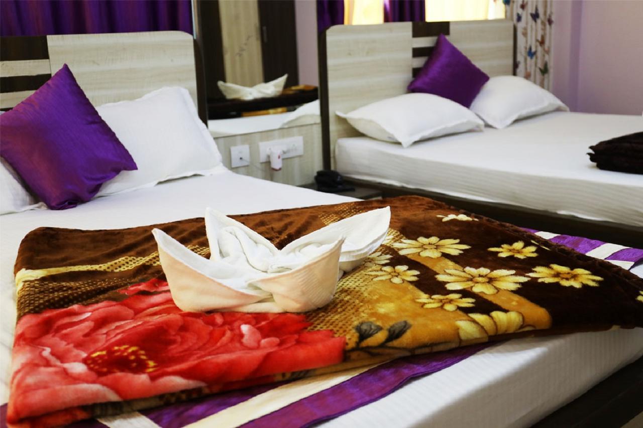 Hotel S.T. Apple Digha  Eksteriør bilde