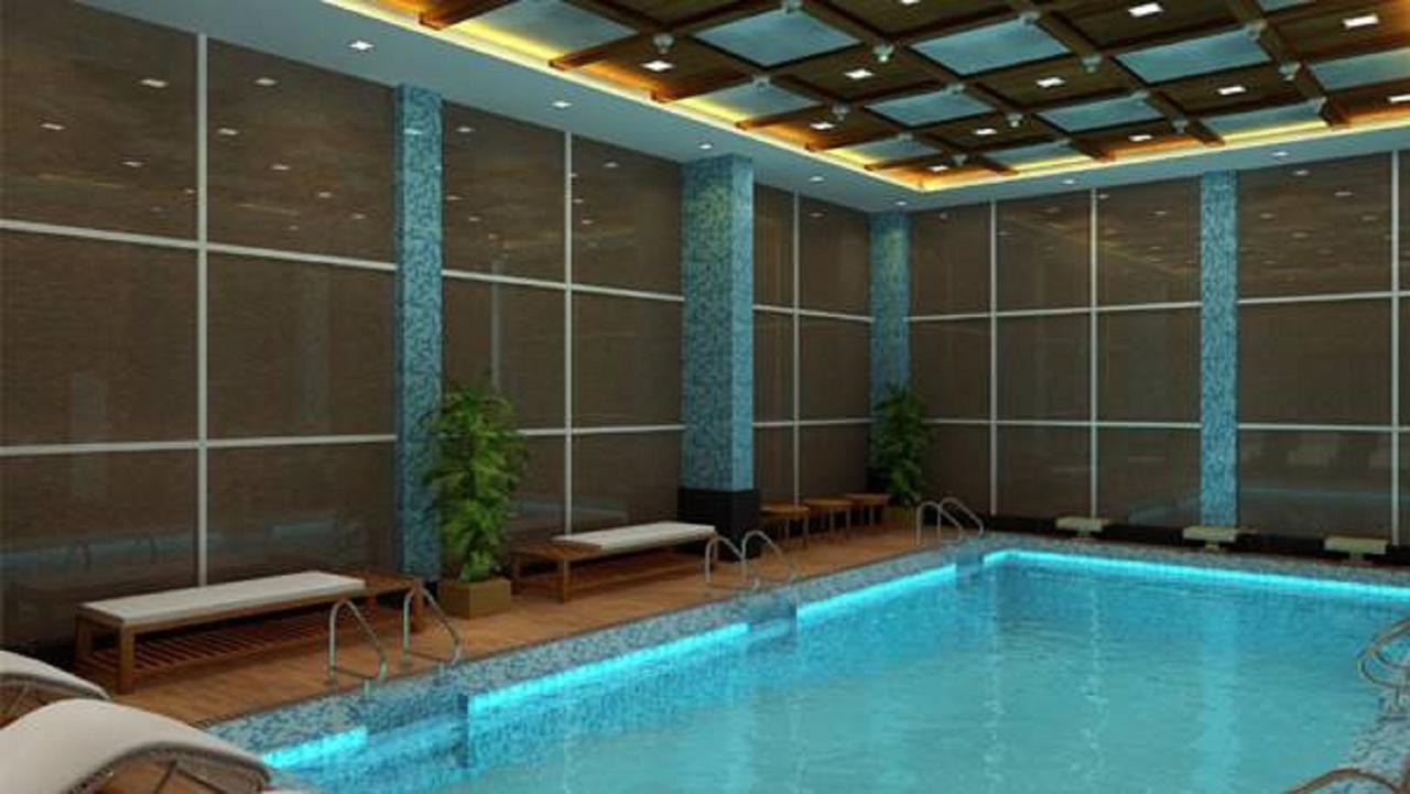 Hotel S.T. Apple Digha  Eksteriør bilde