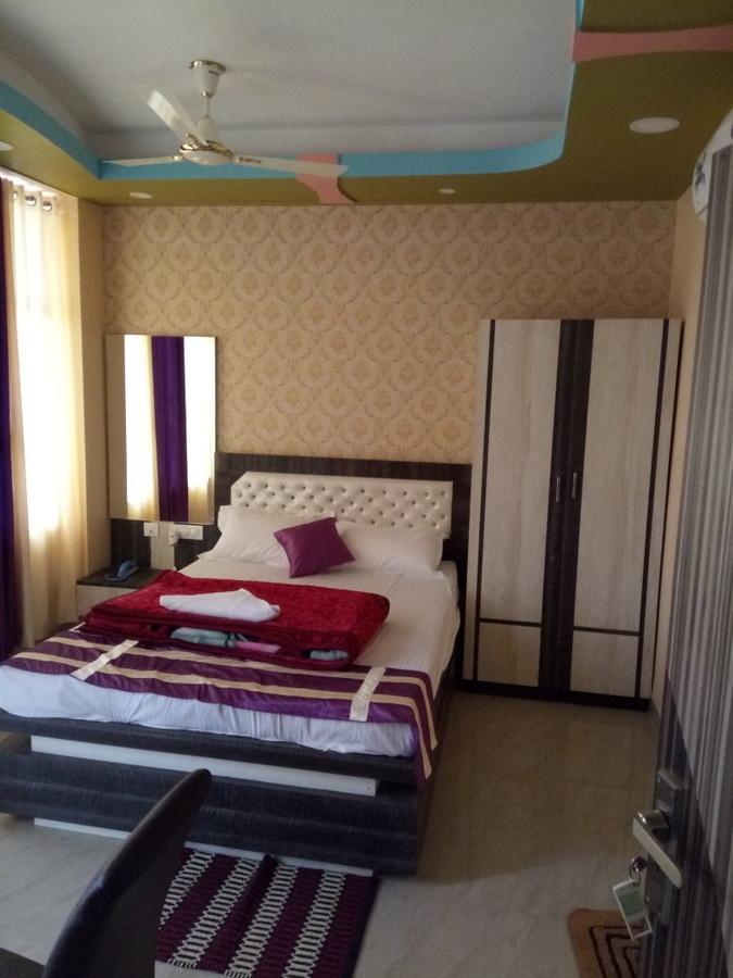 Hotel S.T. Apple Digha  Eksteriør bilde