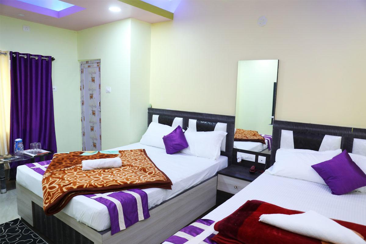 Hotel S.T. Apple Digha  Eksteriør bilde