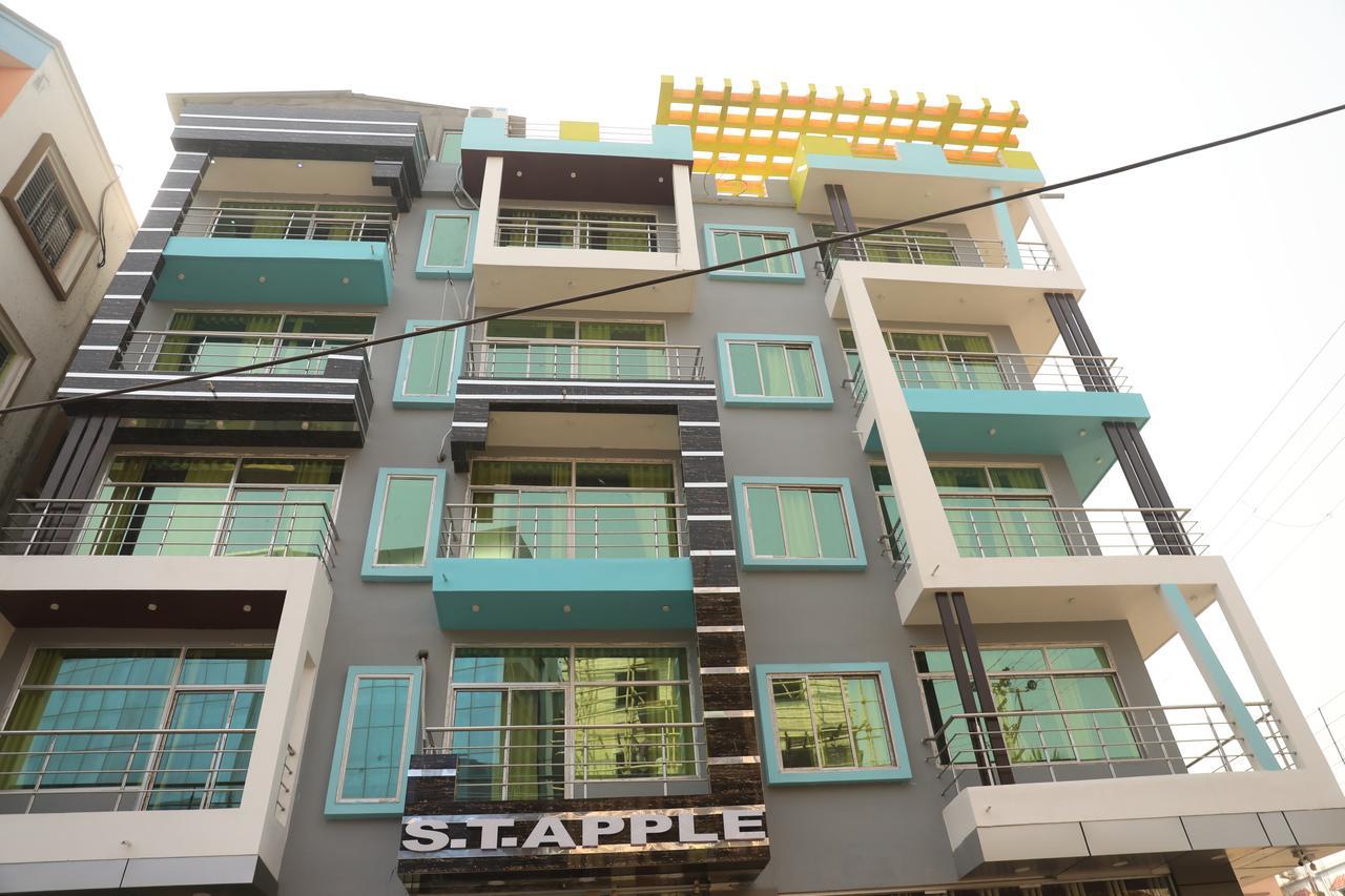 Hotel S.T. Apple Digha  Eksteriør bilde