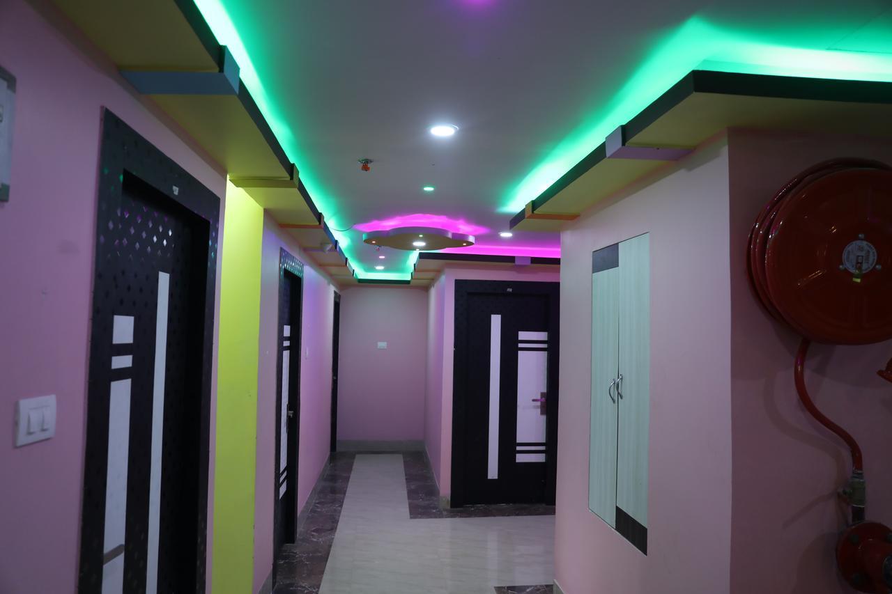 Hotel S.T. Apple Digha  Eksteriør bilde