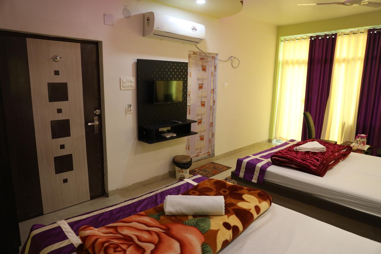 Hotel S.T. Apple Digha  Eksteriør bilde