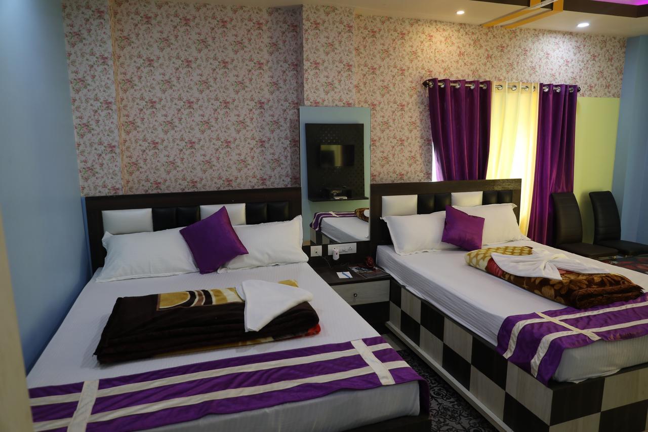 Hotel S.T. Apple Digha  Eksteriør bilde