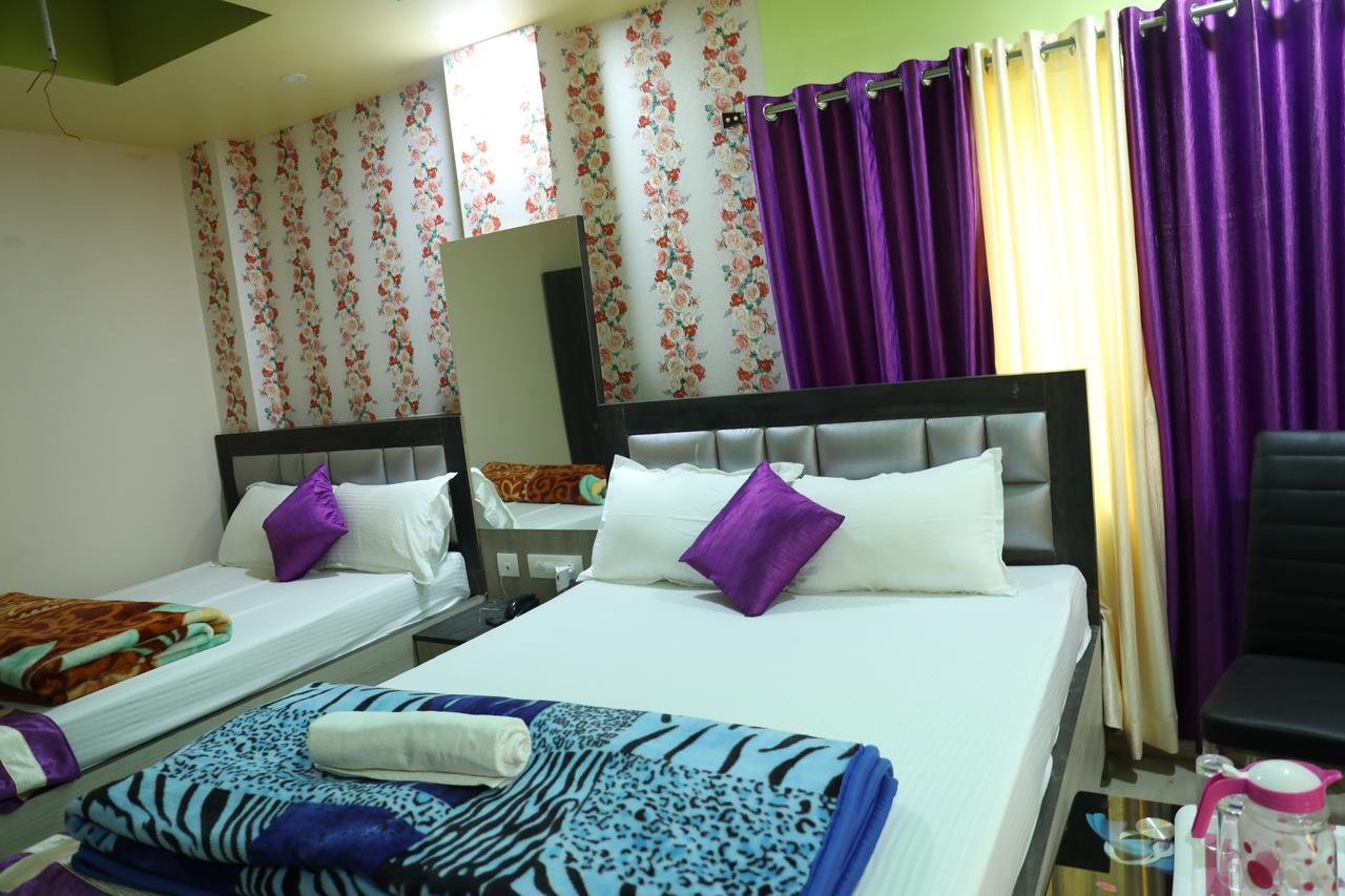 Hotel S.T. Apple Digha  Eksteriør bilde