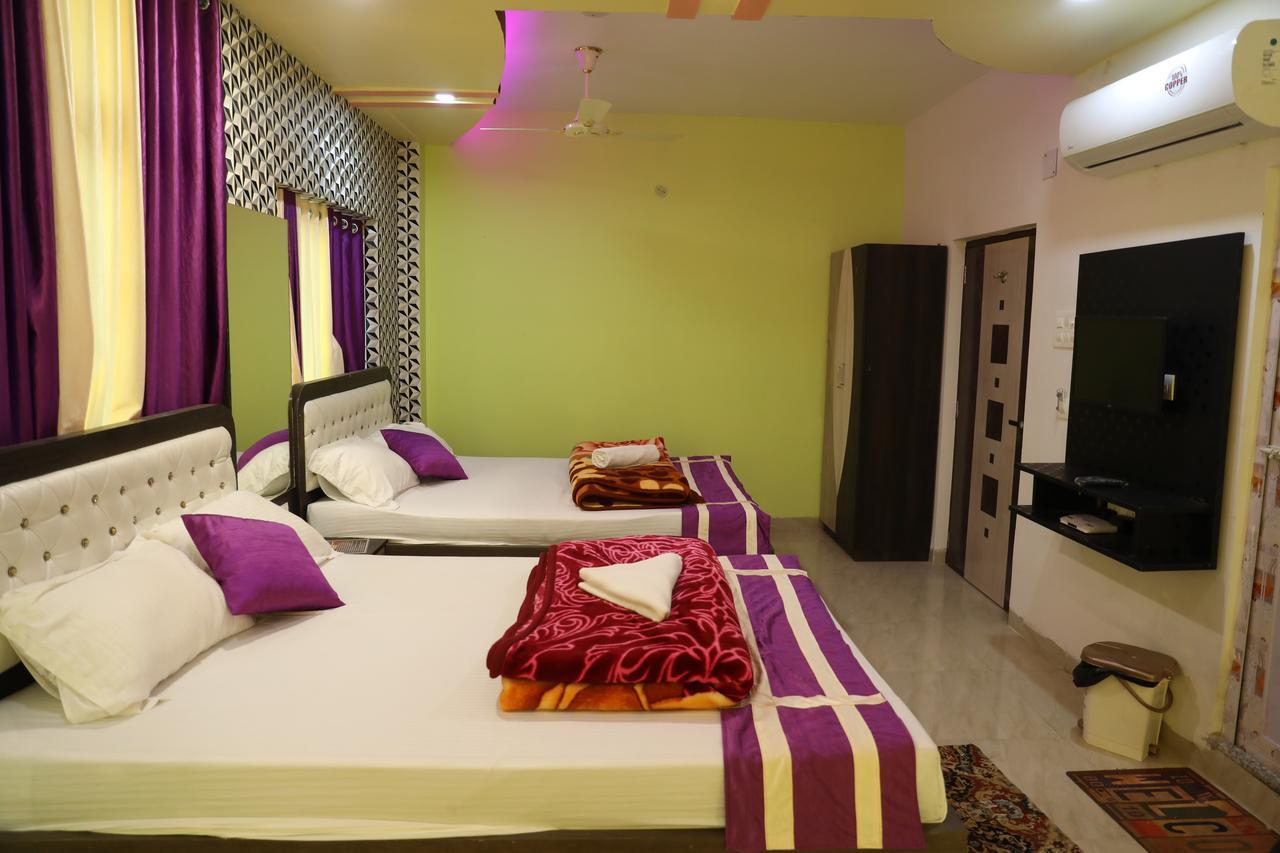 Hotel S.T. Apple Digha  Eksteriør bilde