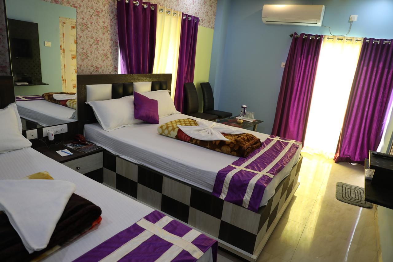 Hotel S.T. Apple Digha  Eksteriør bilde