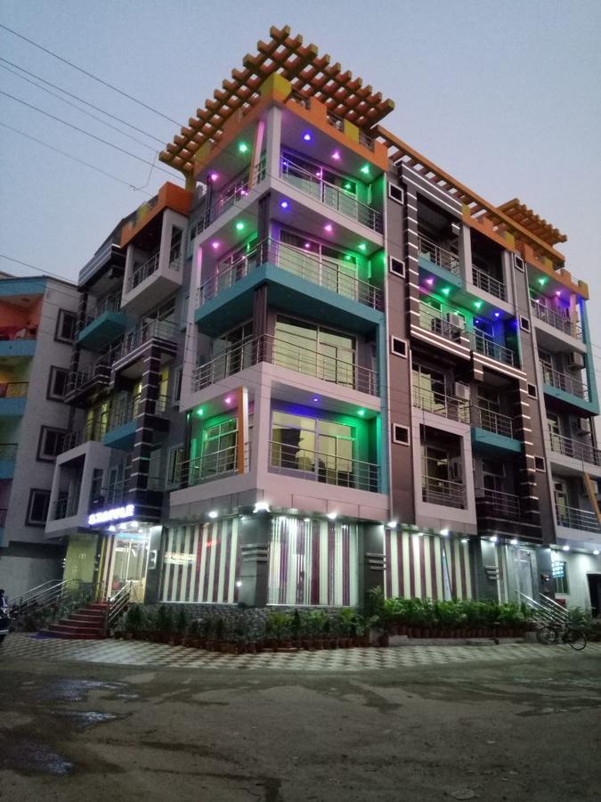 Hotel S.T. Apple Digha  Eksteriør bilde