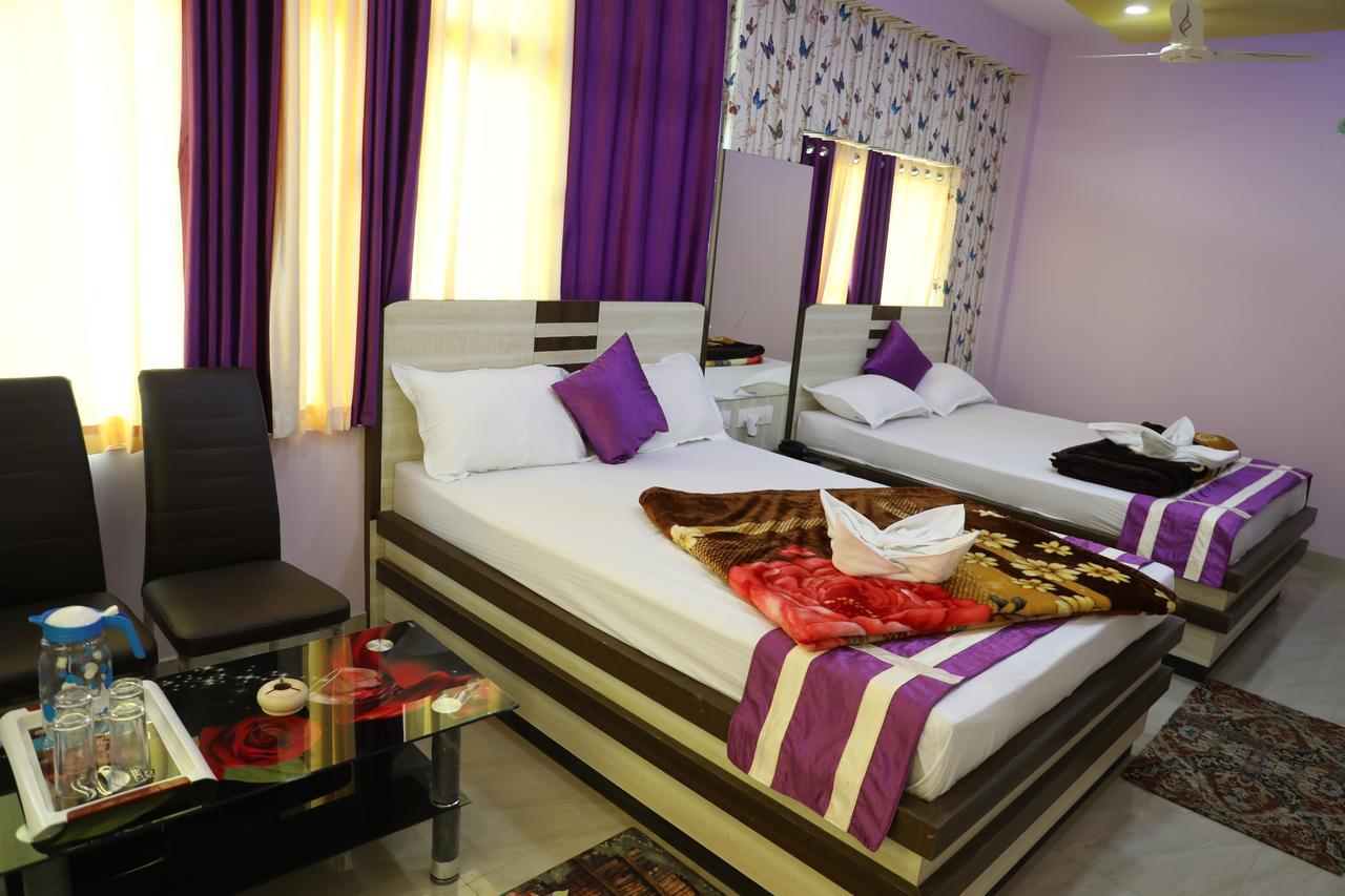 Hotel S.T. Apple Digha  Eksteriør bilde