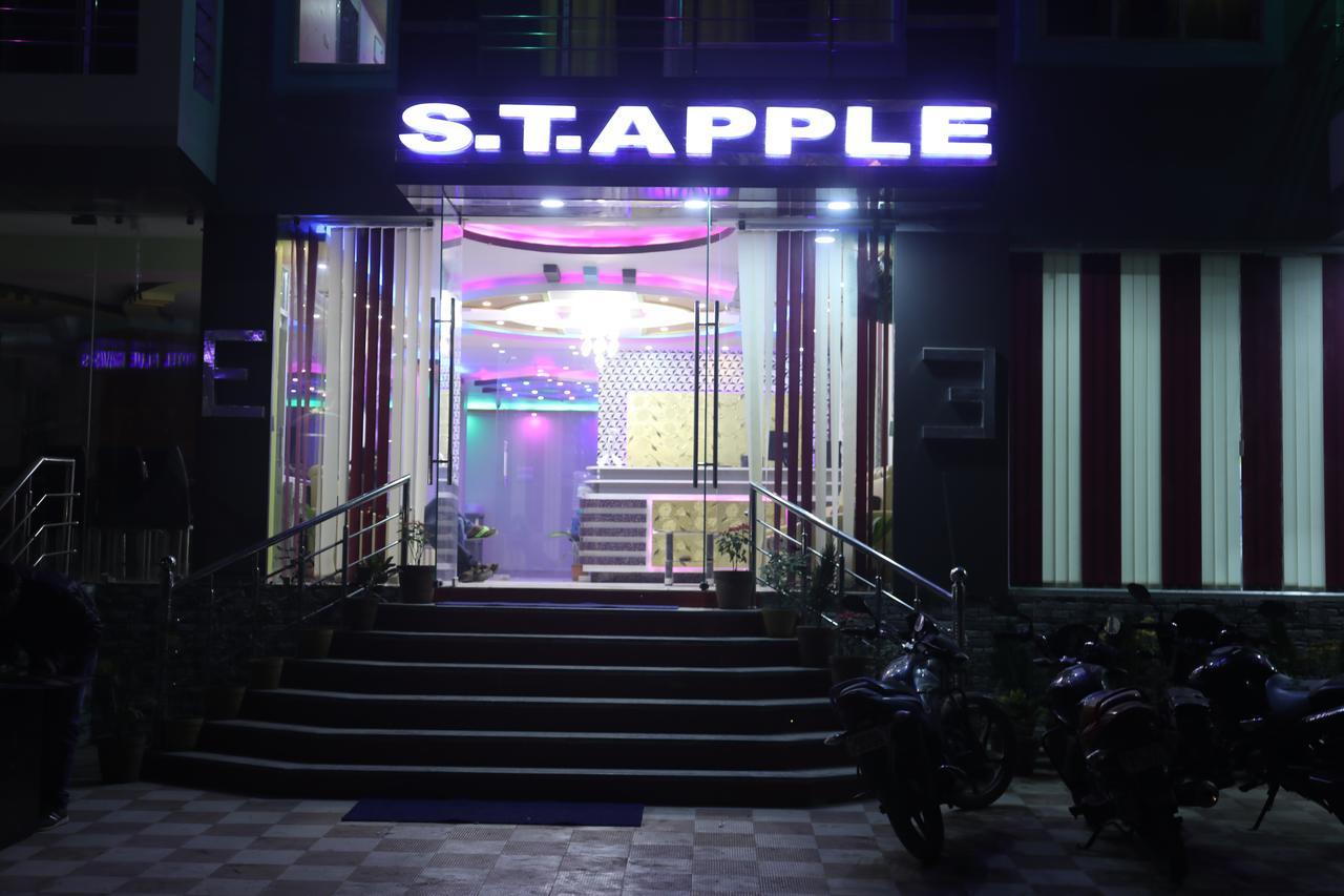 Hotel S.T. Apple Digha  Eksteriør bilde
