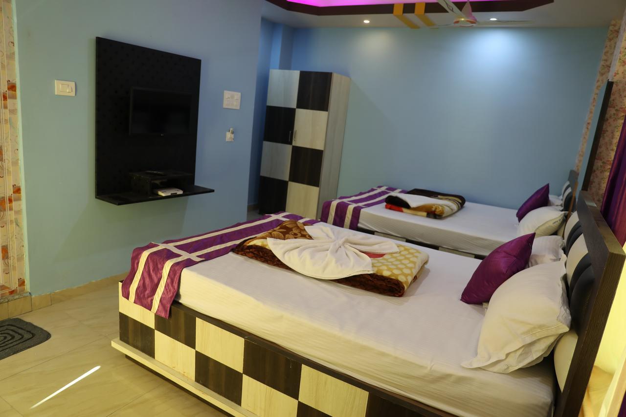Hotel S.T. Apple Digha  Eksteriør bilde