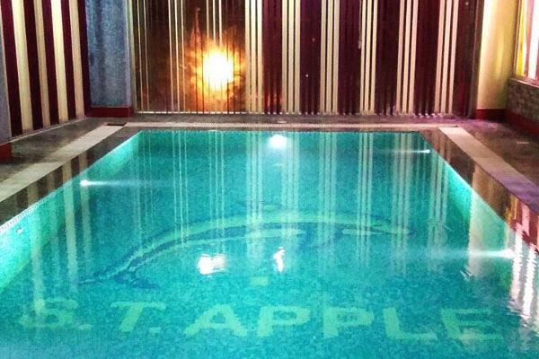 Hotel S.T. Apple Digha  Eksteriør bilde