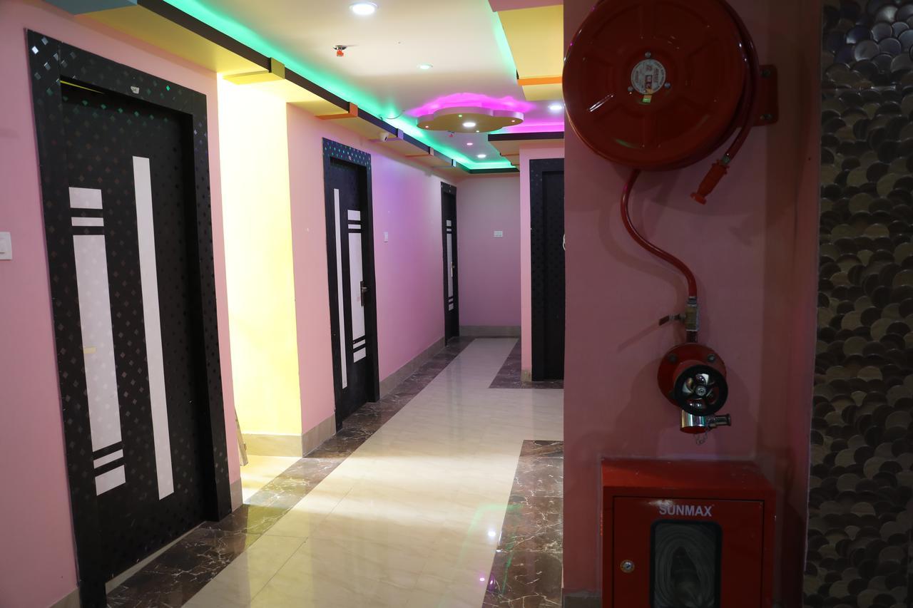 Hotel S.T. Apple Digha  Eksteriør bilde