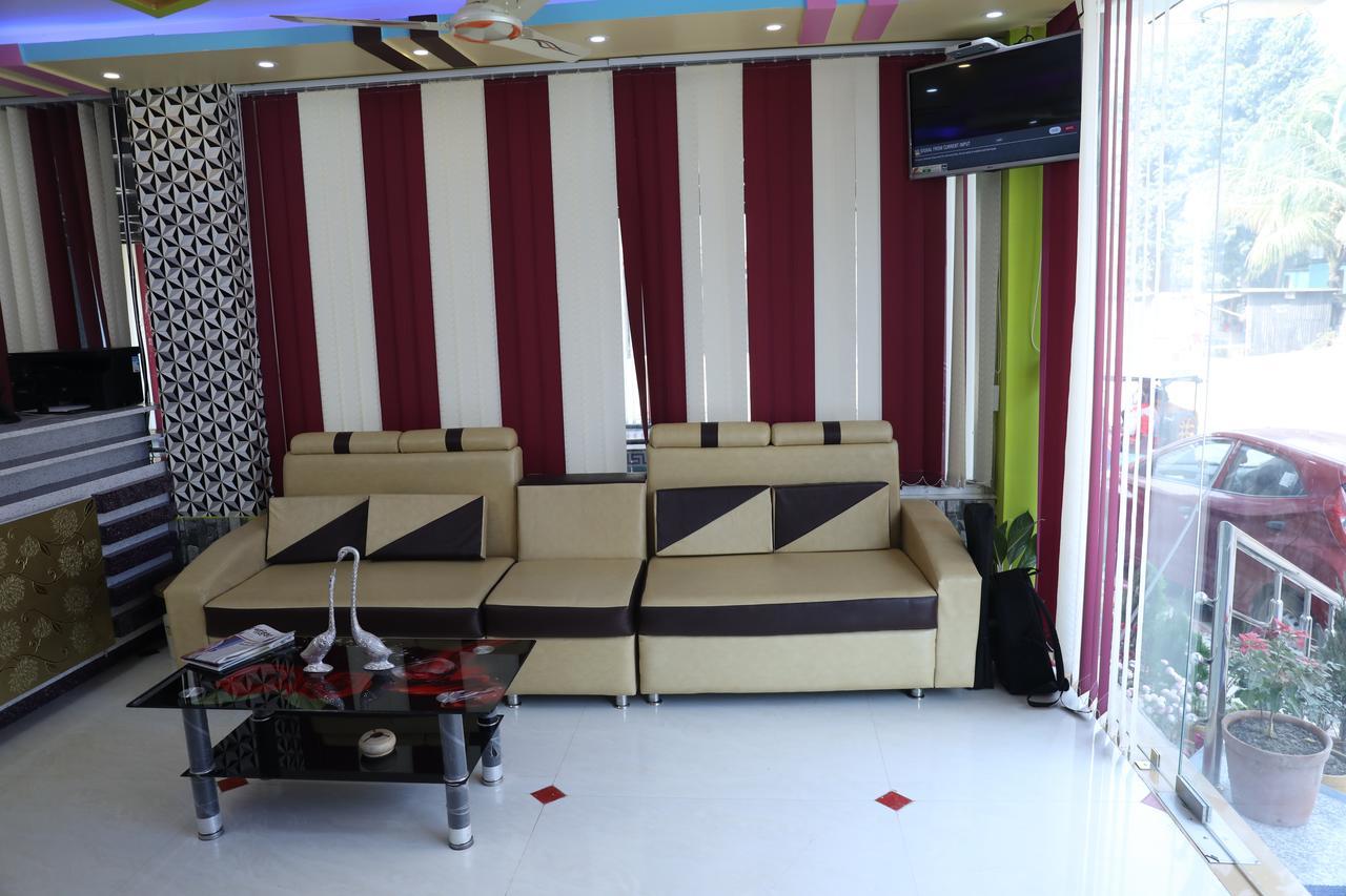 Hotel S.T. Apple Digha  Eksteriør bilde
