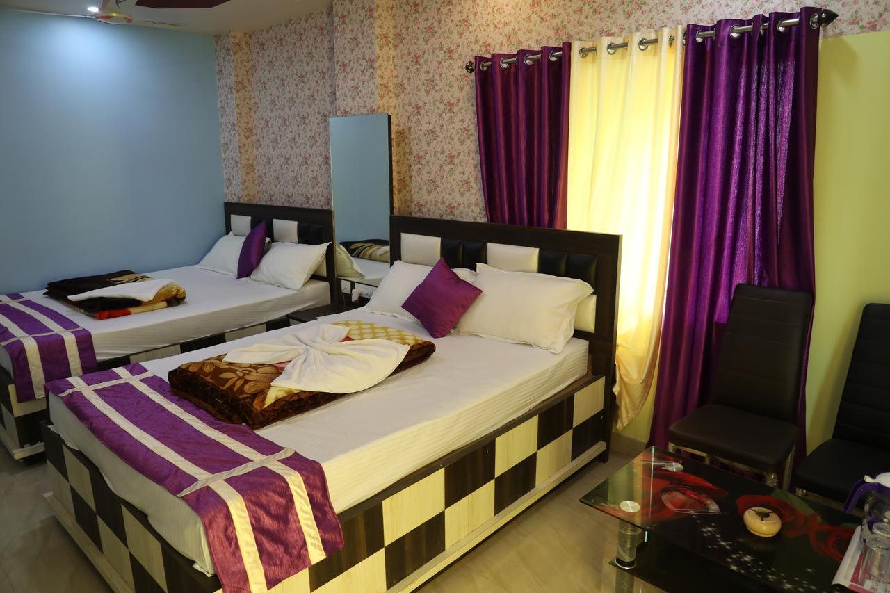Hotel S.T. Apple Digha  Eksteriør bilde