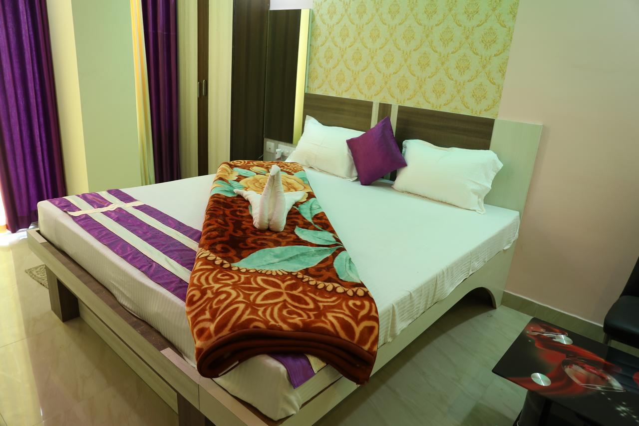 Hotel S.T. Apple Digha  Eksteriør bilde