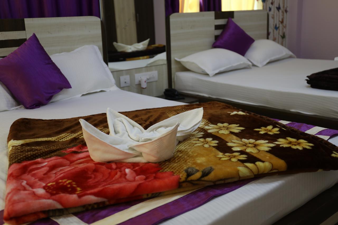 Hotel S.T. Apple Digha  Eksteriør bilde