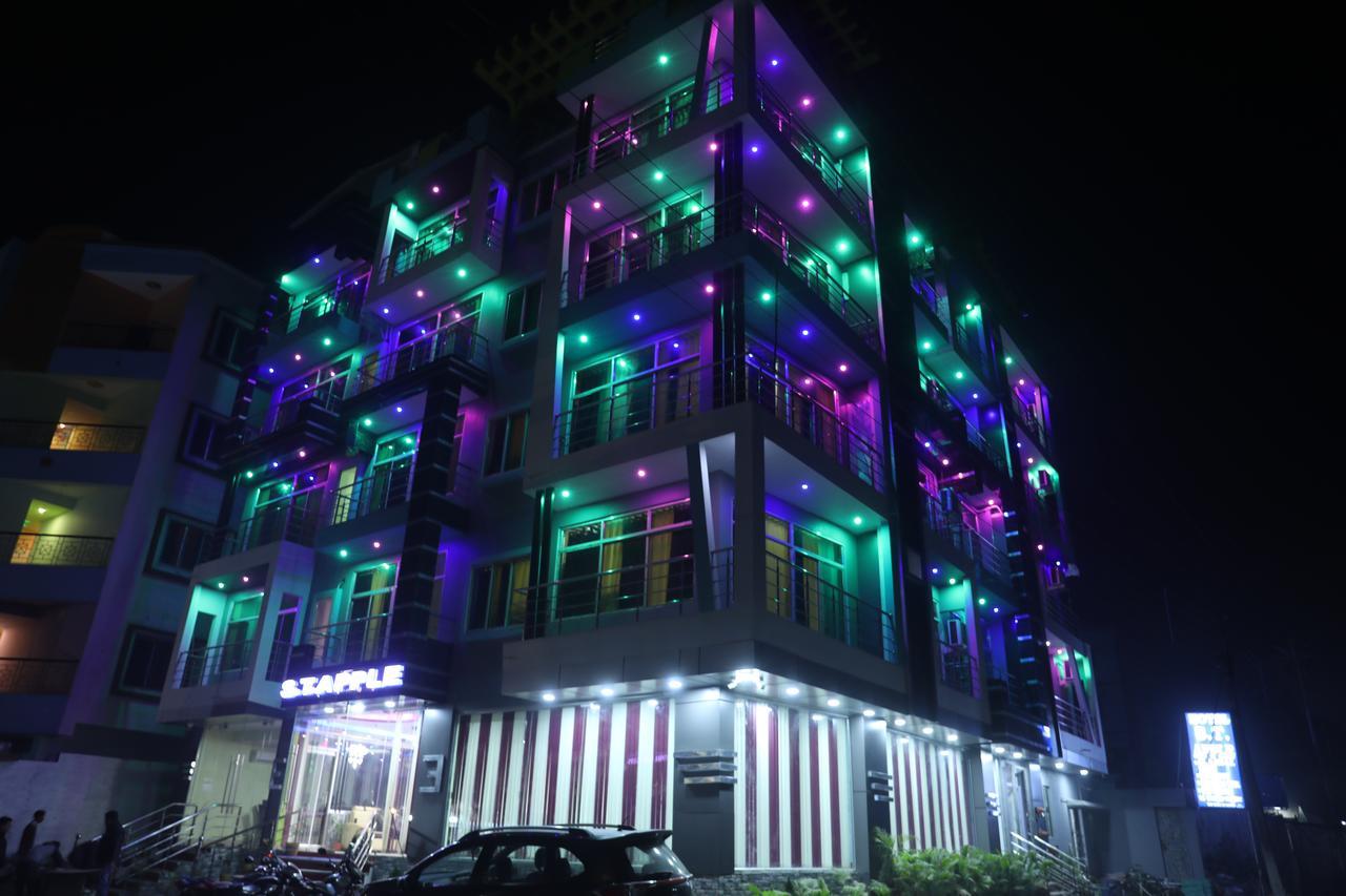 Hotel S.T. Apple Digha  Eksteriør bilde