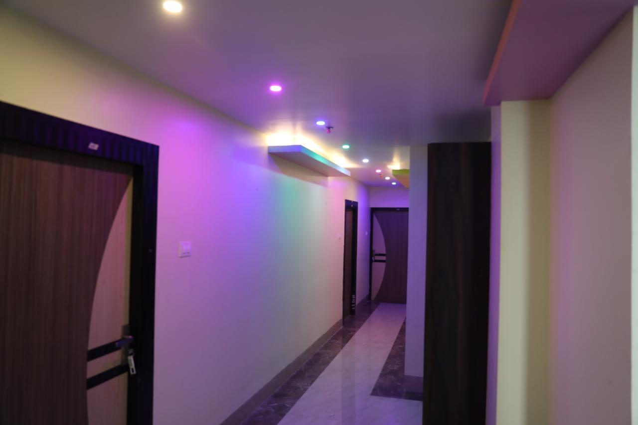 Hotel S.T. Apple Digha  Eksteriør bilde
