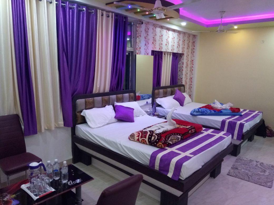 Hotel S.T. Apple Digha  Eksteriør bilde