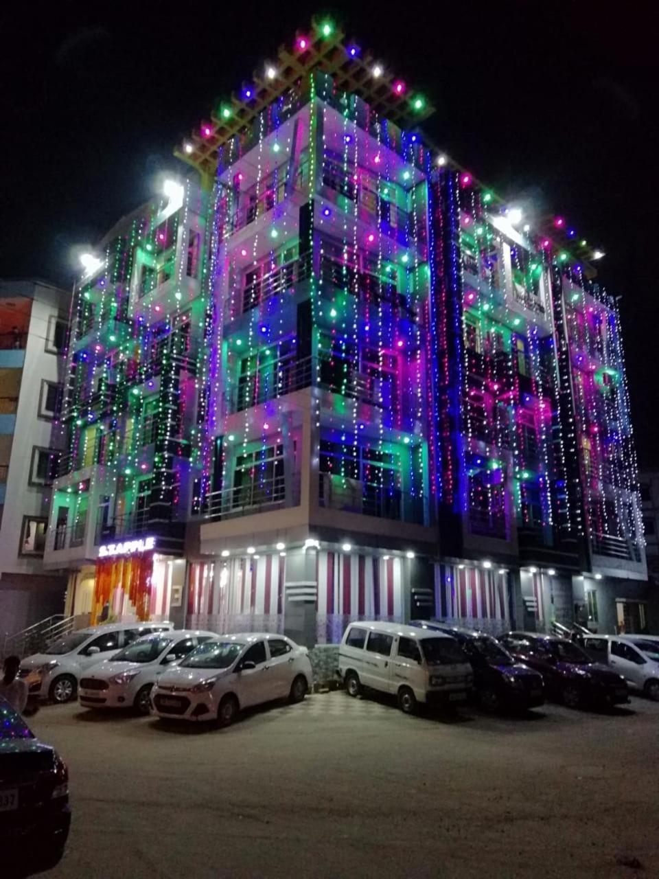 Hotel S.T. Apple Digha  Eksteriør bilde